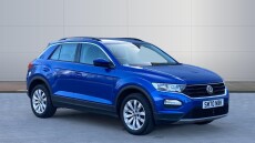 Volkswagen T-Roc 1.0 TSI 110 SE 5dr Petrol Hatchback